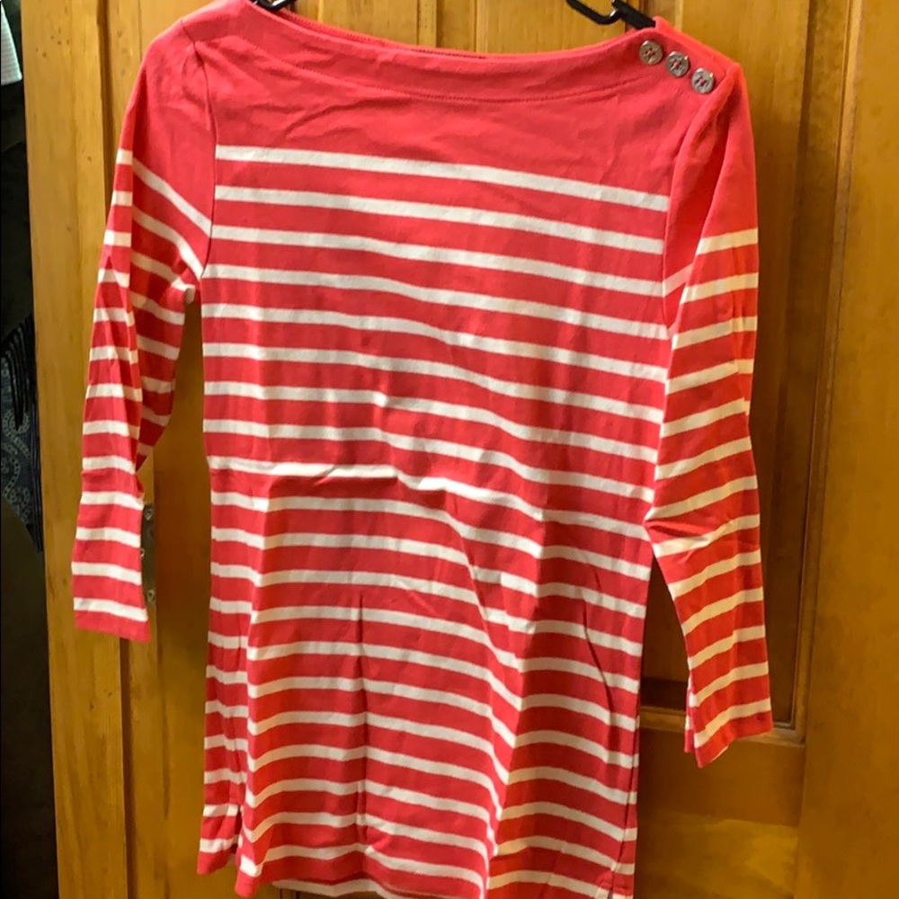 Ralph Lauren striped tunic
